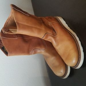 Used Thorogood Welling boots